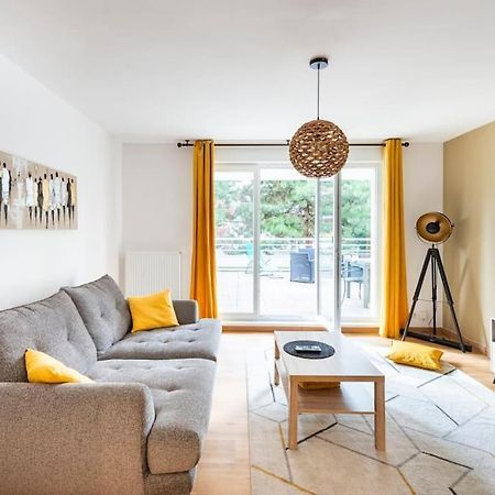 Comme Chez Vous Apartment Strasbourg Exterior photo