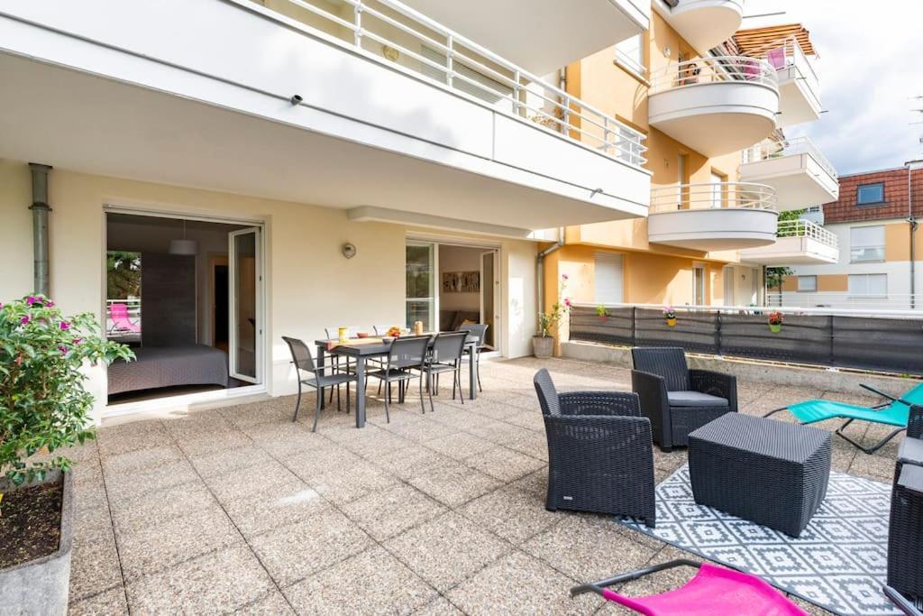 Comme Chez Vous Apartment Strasbourg Exterior photo