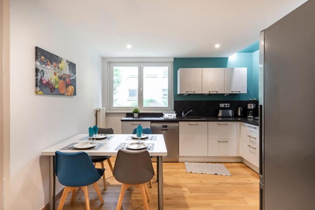 Comme Chez Vous Apartment Strasbourg Exterior photo
