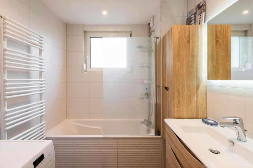 Comme Chez Vous Apartment Strasbourg Exterior photo