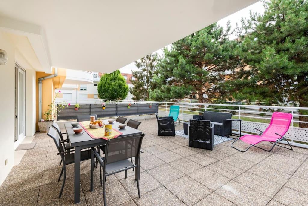 Comme Chez Vous Apartment Strasbourg Exterior photo
