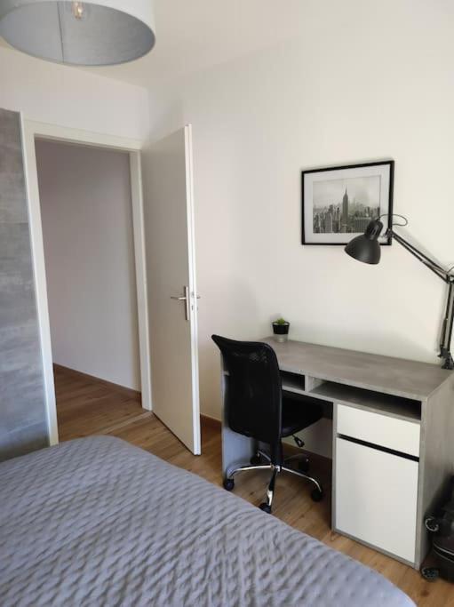 Comme Chez Vous Apartment Strasbourg Exterior photo